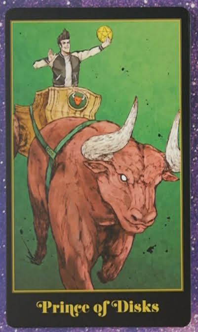 The Anime Tarot